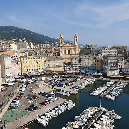 Appartement De Charme Citadelle Bastia Bastia  Exteriér fotografie