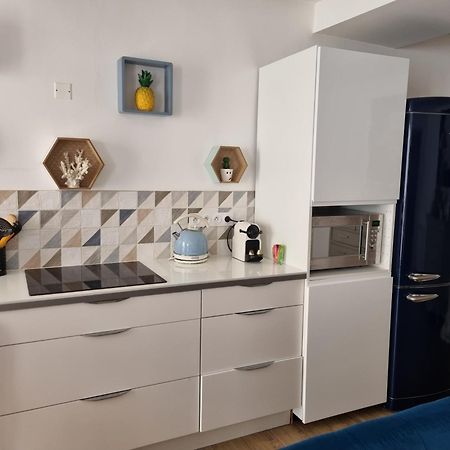 Appartement De Charme Citadelle Bastia Bastia  Exteriér fotografie