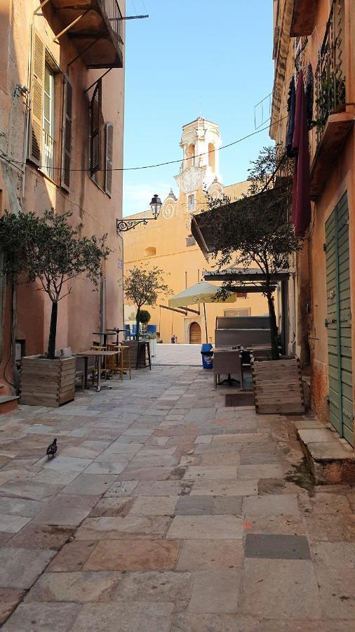 Appartement De Charme Citadelle Bastia Bastia  Exteriér fotografie