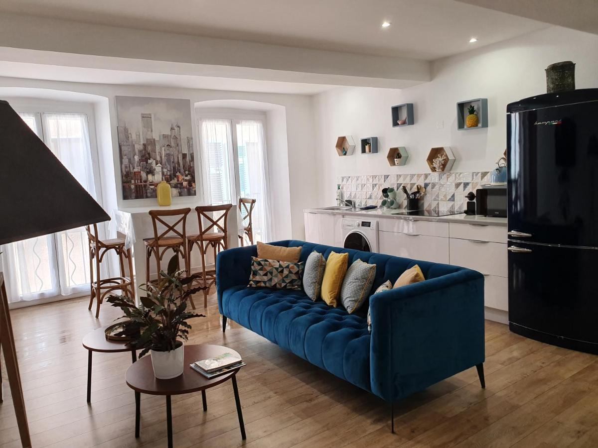Appartement De Charme Citadelle Bastia Bastia  Exteriér fotografie